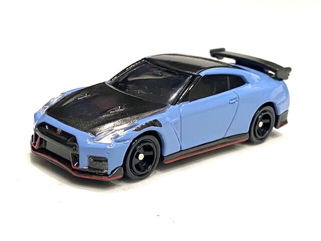 トミカ NISSAN GT-R コレクション2022～日産 GT-R NISMO Special