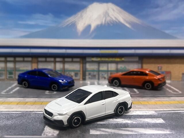 トミカ エディオンオリジナル★スバルWRX S4 STI Sport R EX トミカ エディオン オリジナル スバル WRX S4 STI Sport R EX