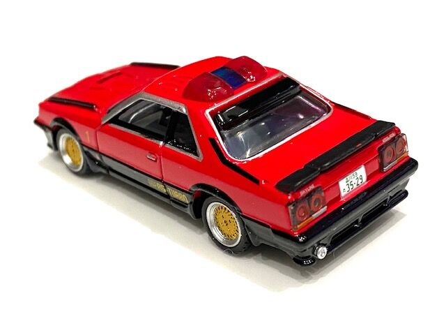 トミカプレミアム アンリミテッド 06 西部警察 マシーン RS-1