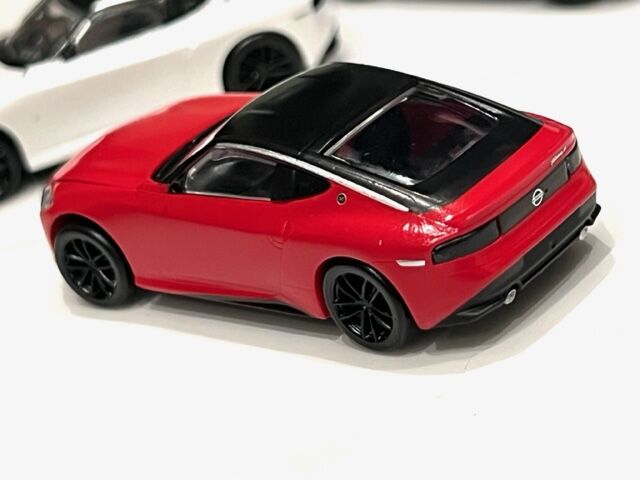 F toys コンフェクト 日産 フェアレディZの新風 フルコンプ