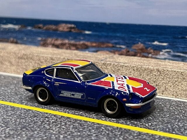これがスーパーサークル開催記念Zの完成形！！ : FAIRLADY Z fan
