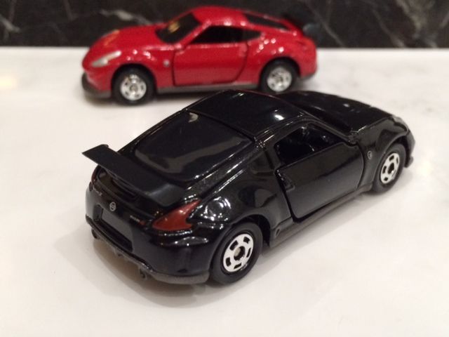 トミカ　１〜40番 TAKARA TOMY TOMICA No.40 1/57 Scale NISSAN FAIRLADY Z NISMO