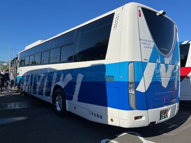 第13回 2025 バスの日まつりinびわこ : FAIRLADY Z fan