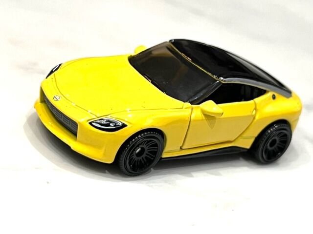 MATCHBOX MOVING PARTS 2023 NISSAN Z (RZ34) : FAIRLADY Z fan