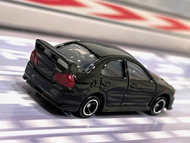 ヤマダデンキオリジナル 三菱 ランサーエボリューションⅣ : FAIRLADY