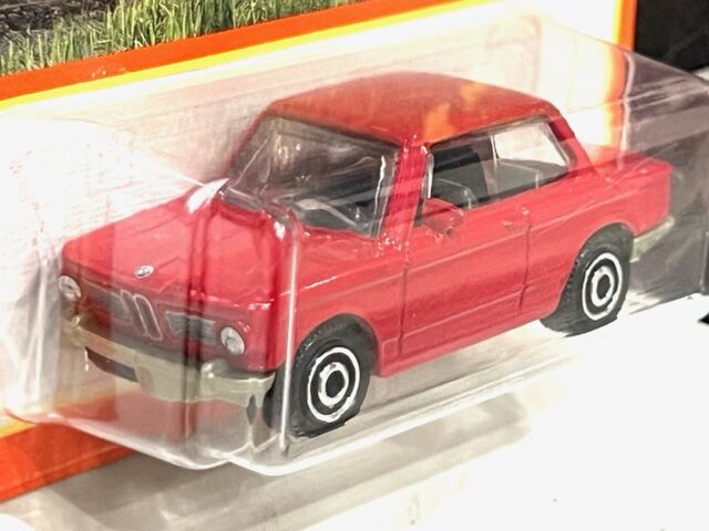 マッチボックス BMW 2002 レッド キターーー！！ : FAIRLADY Z fan