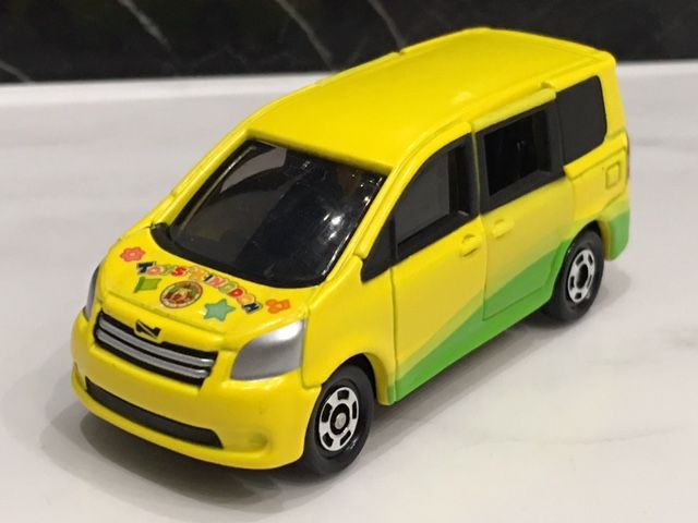 おもちゃ王国特注 軽井沢おもちゃ王国 トヨタノア : FAIRLADY Z fan