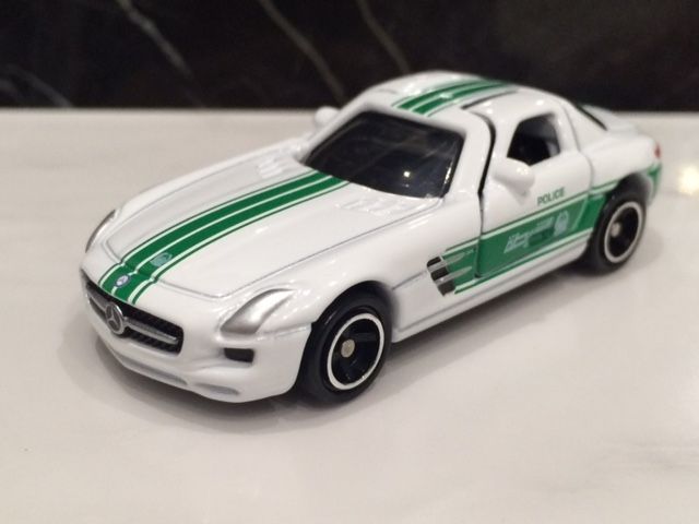 当った！当った！！オリジナルトミカ A賞（非売品） : FAIRLADY Z fan