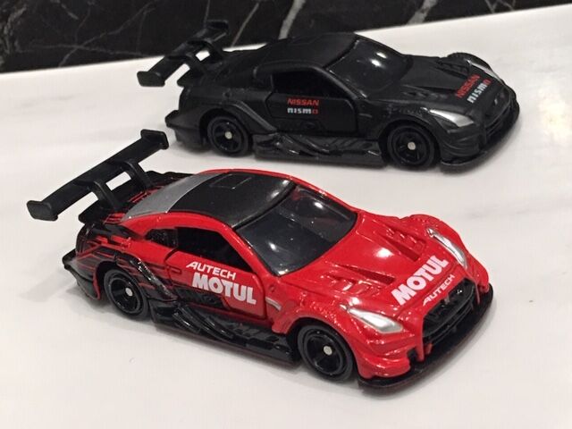 日産特注トミカ MOTUL AUTECH GT-R #23 SUPER GT GT500 2019