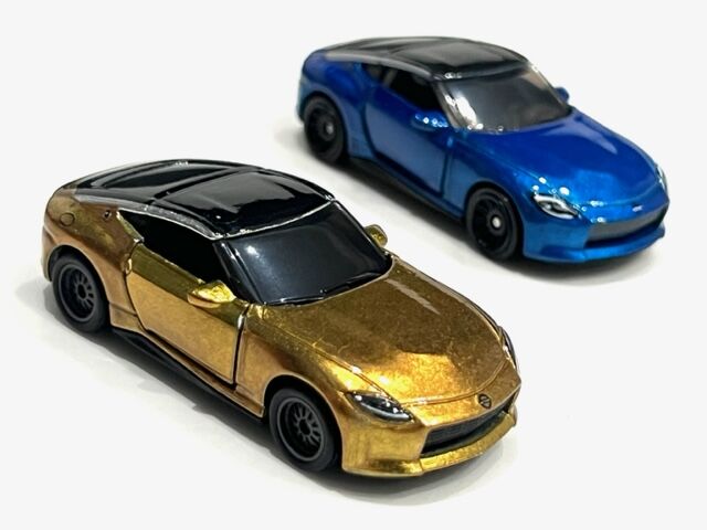 金色のフェアレディZ (RZ34)がキターーー!! : FAIRLADY Z fan 金色のフェアレディZ (RZ34)がキターーー!! : FAIRLADY Z fan