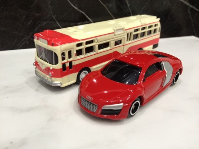 札幌市営バス 日野RC100 ぜんまい式模型 : FAIRLADY Z fan 