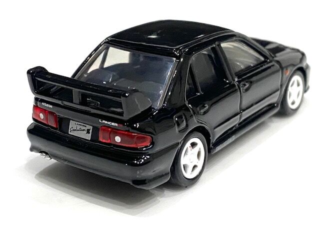 絶版になって慌てて買いました！トミカプレミアム ランエボⅢ