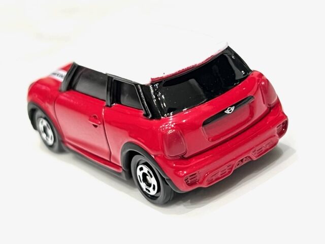 トミカ トミカショップオリジナル ミニ ジョン クーパー