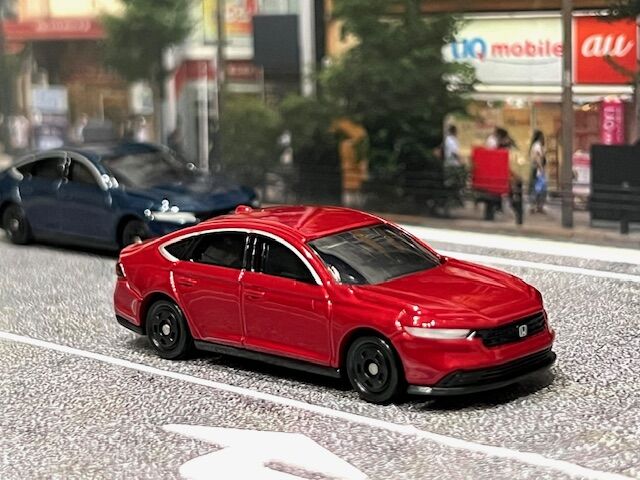 1/64 MODIFIERS アコード 新品未開封 新品未開封 海外製 1/64 ホンダ アコード セダン CB系 ミニカー