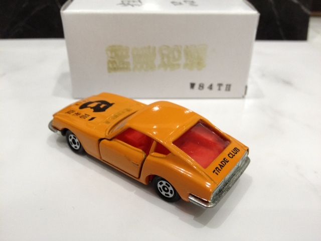 トミカ トレードクラブ  フェアレディ 240Z トミカ トレードクラブ フェアレディ 240Z - メルカリ