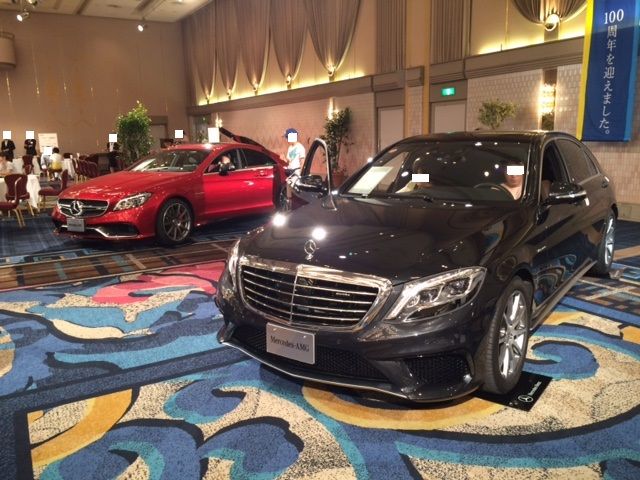 ヤナセ100周年感謝の日 神戸ポートピアホテル : FAIRLADY Z fan