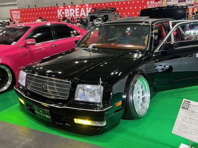 大阪オートメッセ2023 その2 : FAIRLADY Z fan