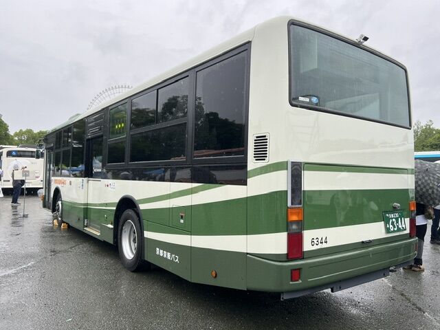 第25回 スルっとKANSAI バスまつり 展示車編 : FAIRLADY Z fan