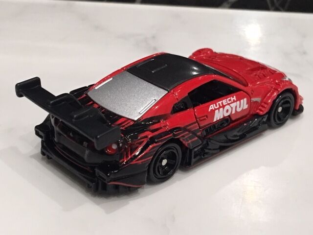 日産特注トミカ MOTUL AUTECH GT-R #23 SUPER GT GT500 2019