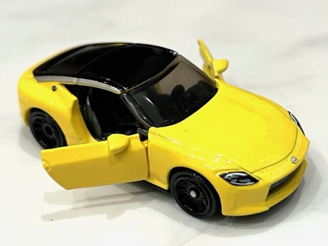 MATCHBOX MOVING PARTS 2023 NISSAN Z (RZ34) : FAIRLADY Z fan