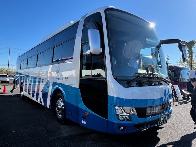 第13回 2025 バスの日まつりinびわこ : FAIRLADY Z fan