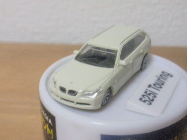 美品☆ジョージアヨーロピアンコーヒーのBMWのミニカー全6種 美品☆ジョージアヨーロピアンコーヒーのBMWのミニカー全6種