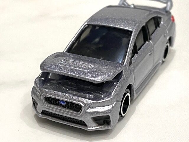 ジョーシンオリジナルトミカ スバル WRX STI Type S : FAIRLADY Z fan