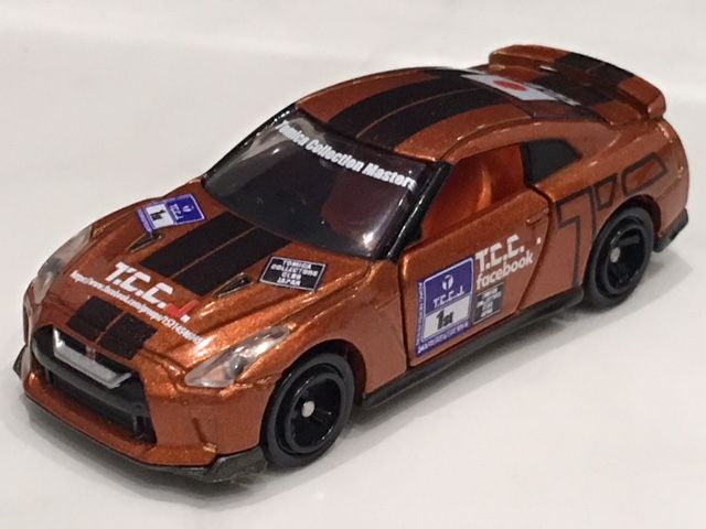 T.C.C.J. 1周年モデル 日産 GT-R : FAIRLADY Z fan