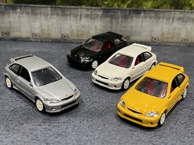 トミカくじ 01 Ｒ賞 06 ホンダ・シビック トミカくじ 01 R賞 06 ホンダ・シビック