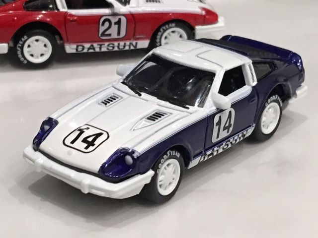 Johnny様 謎のJohnny Lightning DATSUN 280ZX : FAIRLADY Z fan