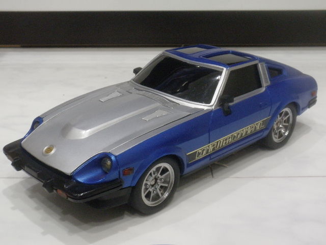 トミー SLC255 電子カー フェアレディZ : FAIRLADY Z fan