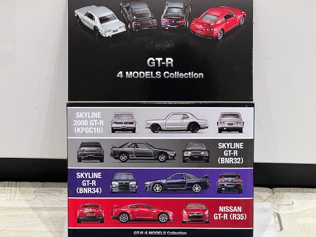 トミカプレミアム GT-R 4 MODELS Collection : FAIRLADY Z fan