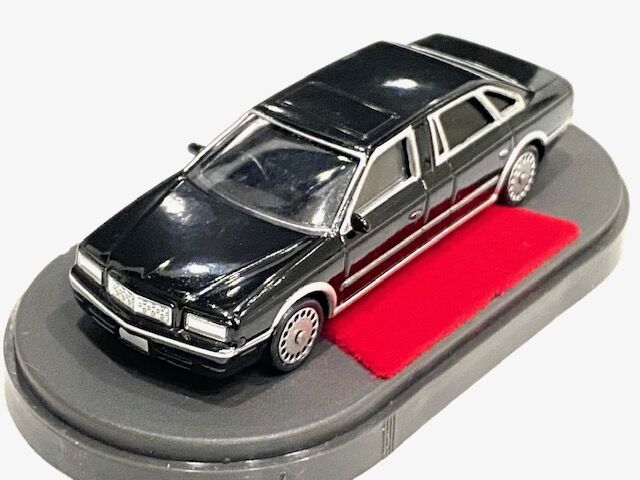 サントリー BOSS 憧れの高級車 リムジンミニカーセレクション