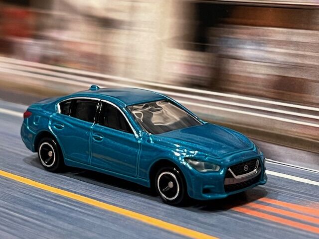 ローソンオリジナルトミカ 日産 スカイライン : FAIRLADY Z fan