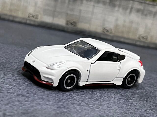 トミカ博 in OSAKA 今回のディスカバリーガレージはZ34ニスモ