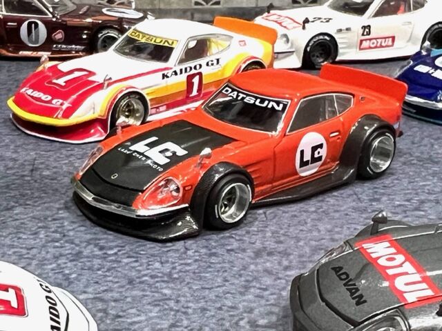 1/64 KAIDO☆HOUSE MINI GT NISSAN FAIRLADY Z KAIDO GT 