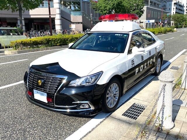 パトカーあれこれ集めてみました Vol.3 : FAIRLADY Z fan