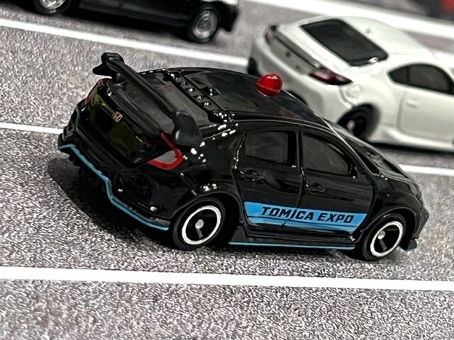 トミカ博 in OSAKA 入場記念トミカ : FAIRLADY Z fan