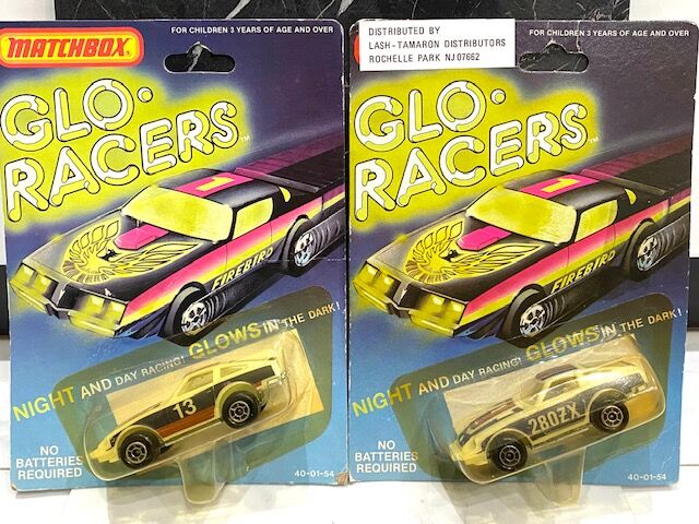 FAIRLADY Z fan : いつ入手したのかな??MATCHBOX GLO・RACERS 280ZX
