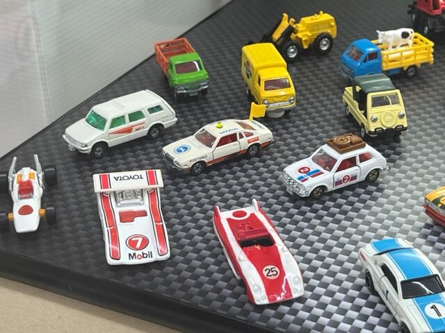 トミカ博 in OSAKA ディスカバリーガレージ展示ブース : FAIRLADY Z fan