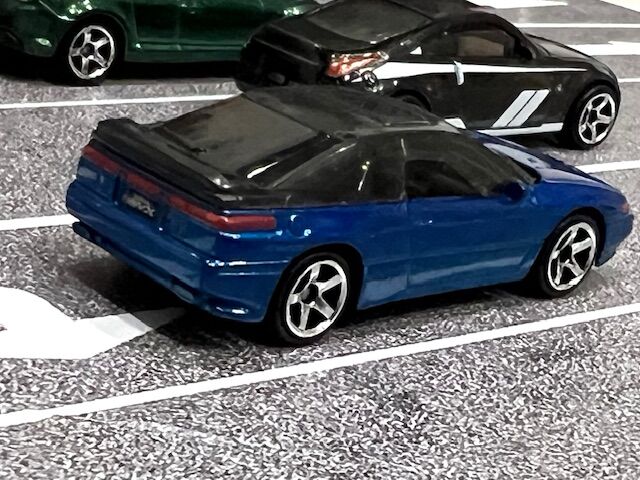 マッチボックス MBX JAPAN CRUISER Ⅱ NISSAN 350Z : FAIRLADY Z fan