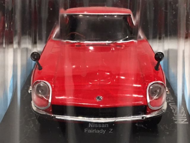 スペシャルスケール 1/24 国産名車コレクション フェアレディZ スペシャルスケール 1/24 国産名車コレクション フェアレディZ