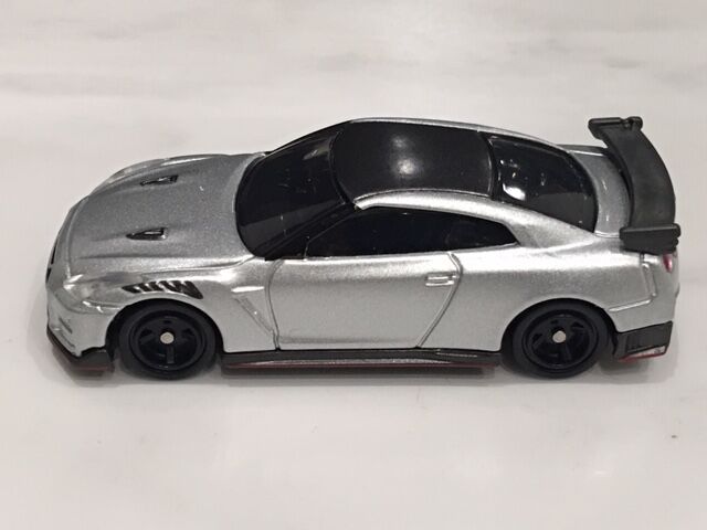 日産特注トミカ NISSAN GT-R NISMO 2020 model : FAIRLADY Z fan