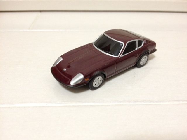 UCCコーヒーおまけ～『FAIRLADY Z COLLECTION究極の進化'Z'の