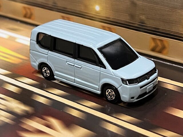 当選！ホンダオリジナルトミカ ステップワゴン 非売品 : FAIRLADY Z fan