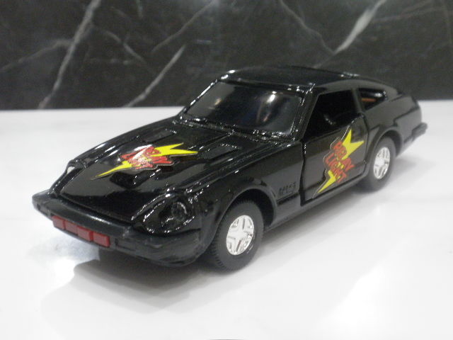 【名入れ無料】 : 280ZT ライトリレーフェアレディ ダイヤペット FAIRLADY fan Z ミニカー