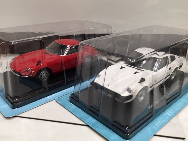 Amazon | 未開封 アシェット 国産名車コレクション 1/24#71