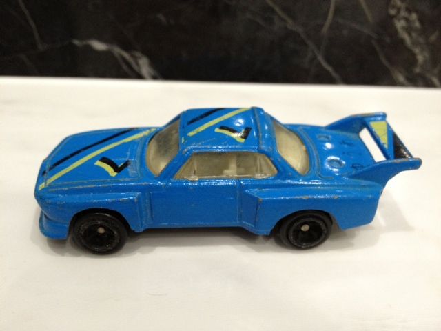 ゆうあくん大事にするよ！Welly BMW 3.5CSL : FAIRLADY Z fan