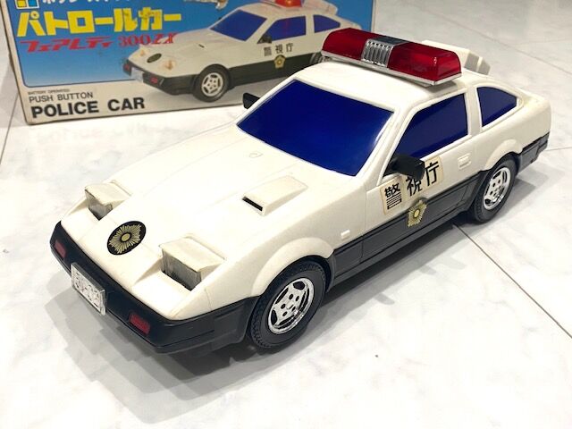 こんなレトロなおもちゃのZが売っていました。 : FAIRLADY Z fan