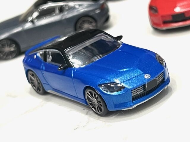 1/64 タカラトミーアーツ ホビーガチャ コレクタブルミニカー